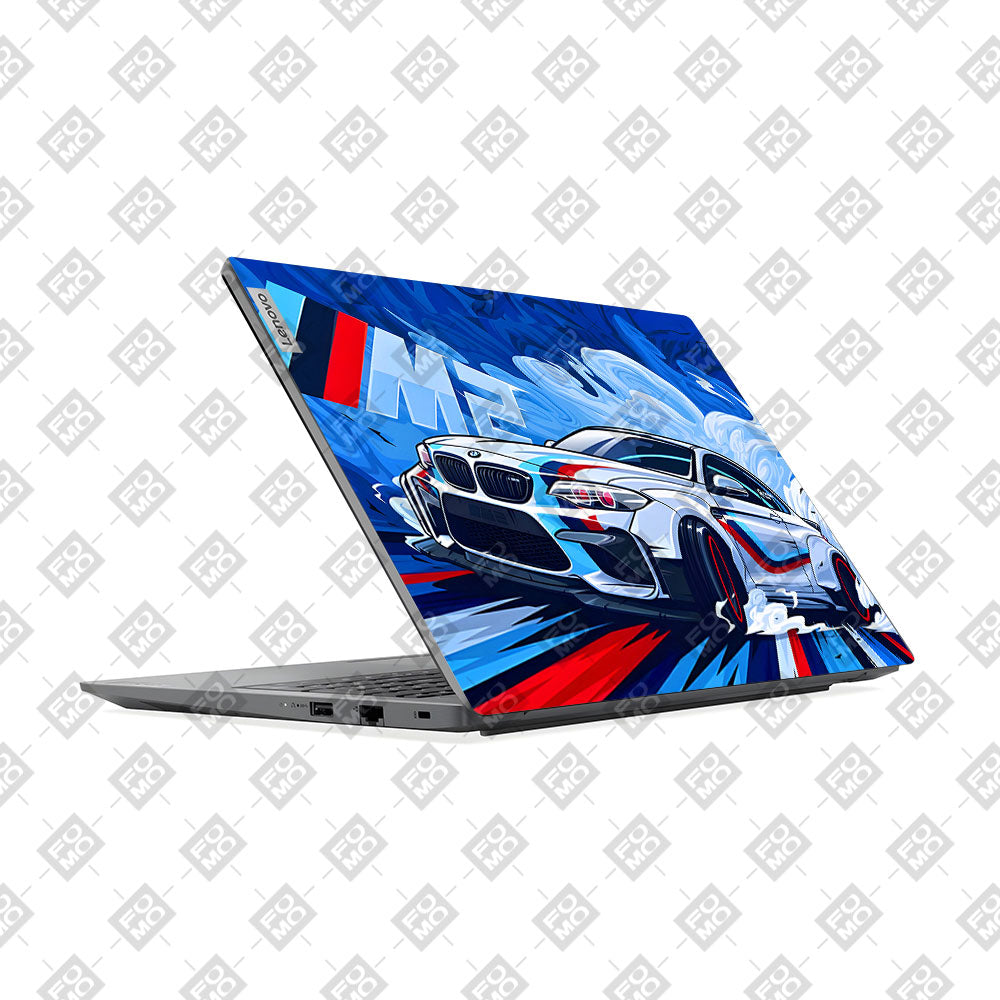 Lenovo V15 G4 German Street Coupe Laptop Skin