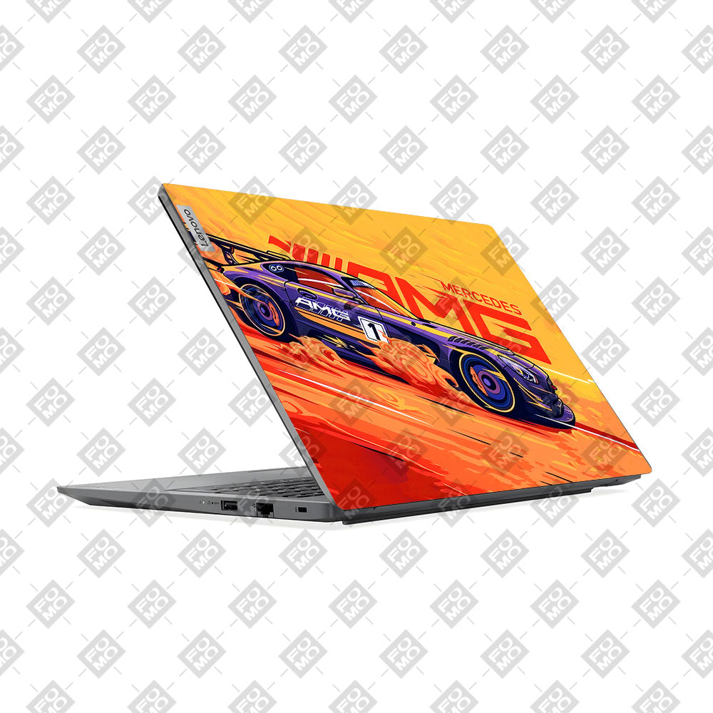 Lenovo V15 G4 German Luxury Performance Laptop Skin