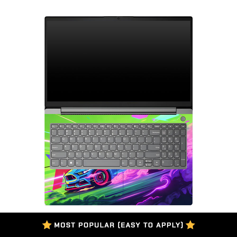 Lenovo V15 G4 Muscle Car Legacy Laptop Skin