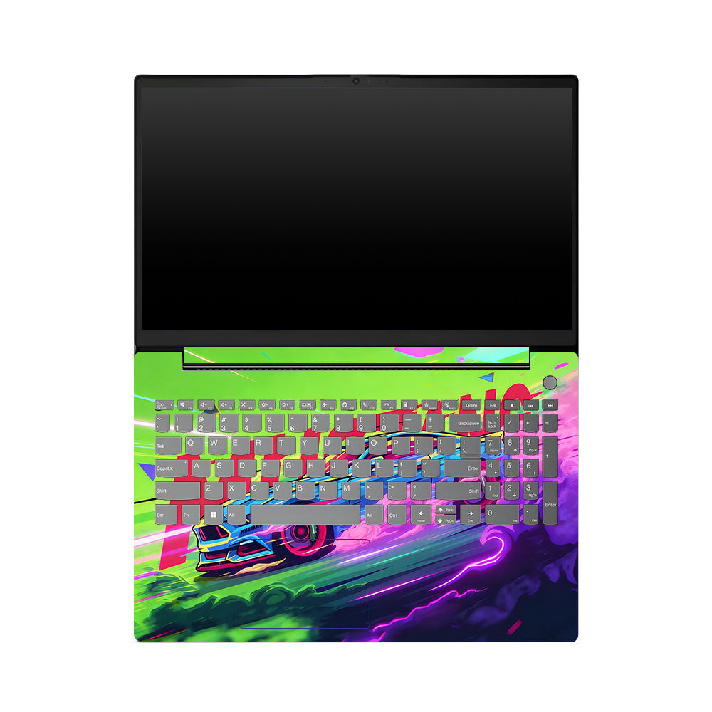 Lenovo V15 G4 Muscle Car Legacy Laptop Skin