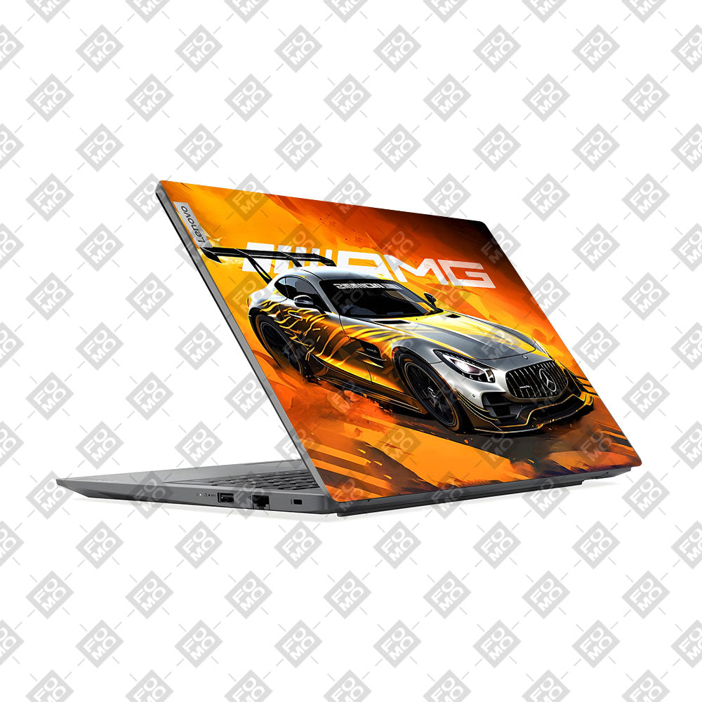 Lenovo V15 G4 Luxury Sports Coupe Laptop Skin