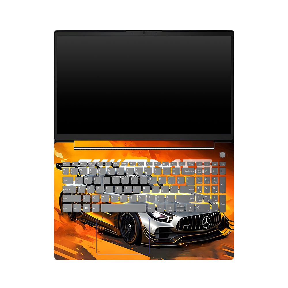 Lenovo V15 G4 Luxury Sports Coupe Laptop Skin