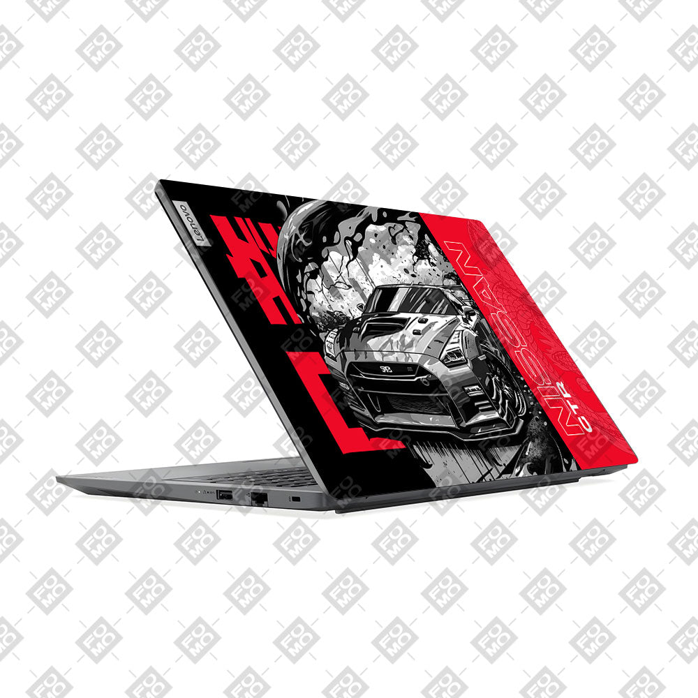 Lenovo V15 G4 JDM Speed Thrill Laptop Skin