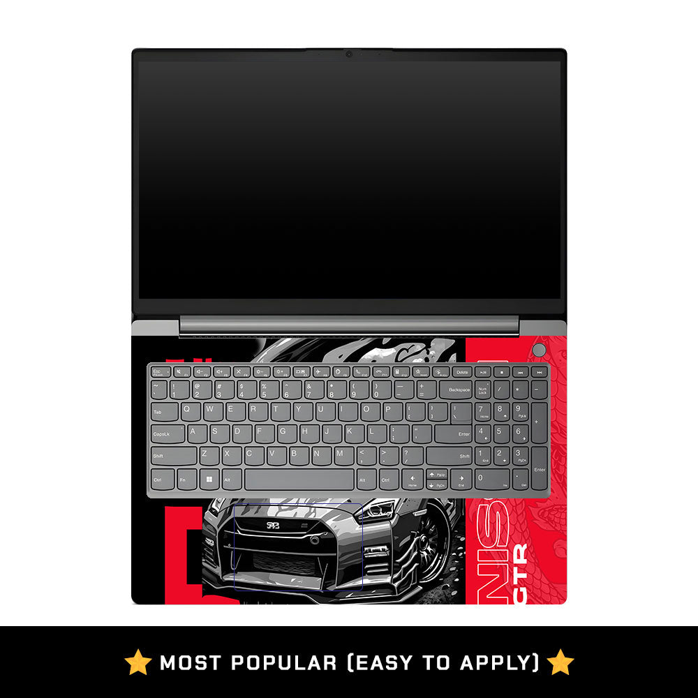 Lenovo V15 G4 JDM Speed Thrill Laptop Skin