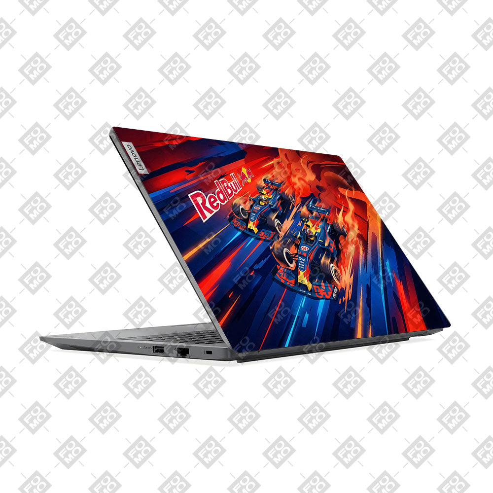 Lenovo V15 G4 Grand Prix Velocity Laptop Skin