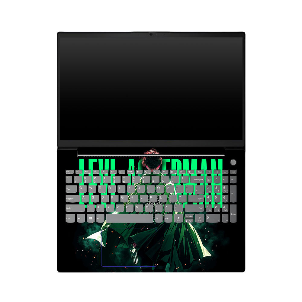 Lenovo V15 G4 Dual Blade Warrior Laptop Skin
