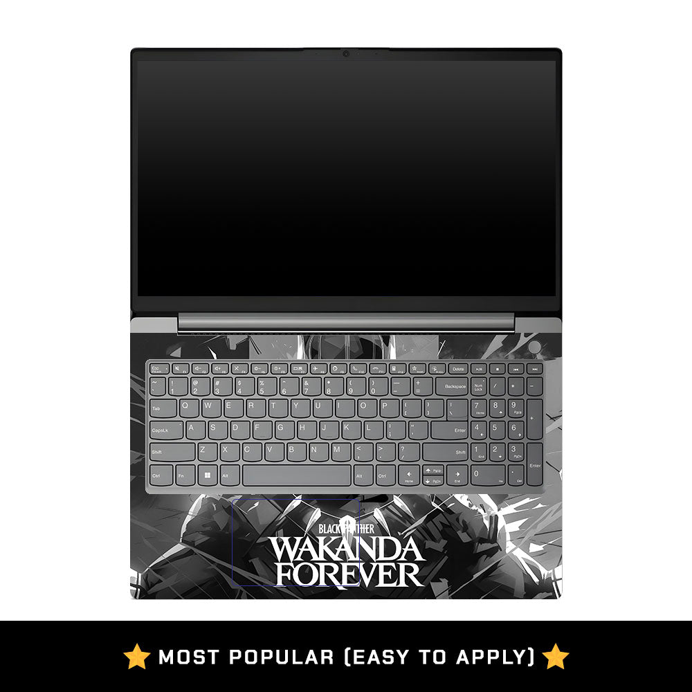 Lenovo V15 G4 Tribal Superhero Kingdom Laptop Skin