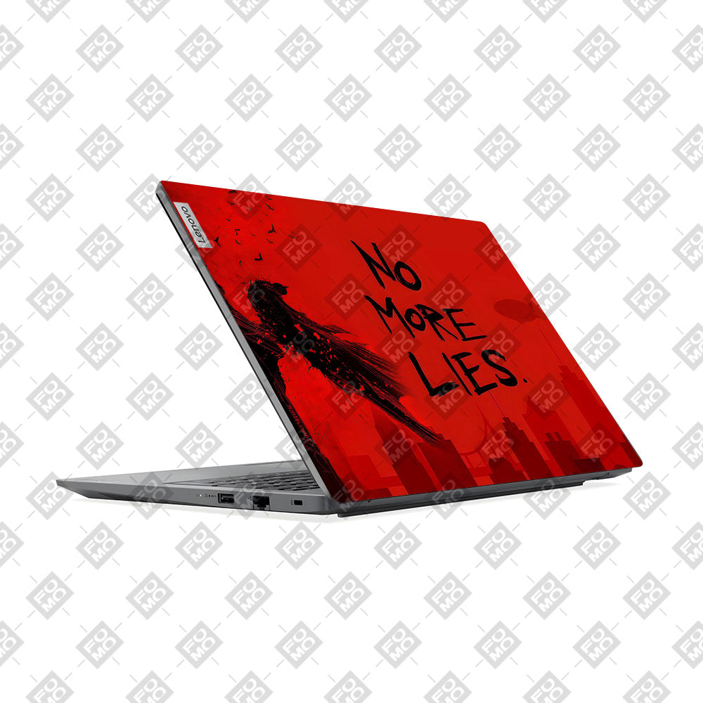 Lenovo V15 G4 Masked Vigilante Hero Laptop Skin