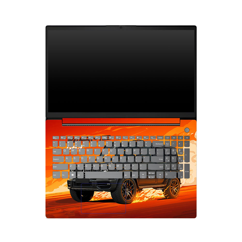 Lenovo V15 G4 Boxy Luxury SUV Laptop Skin