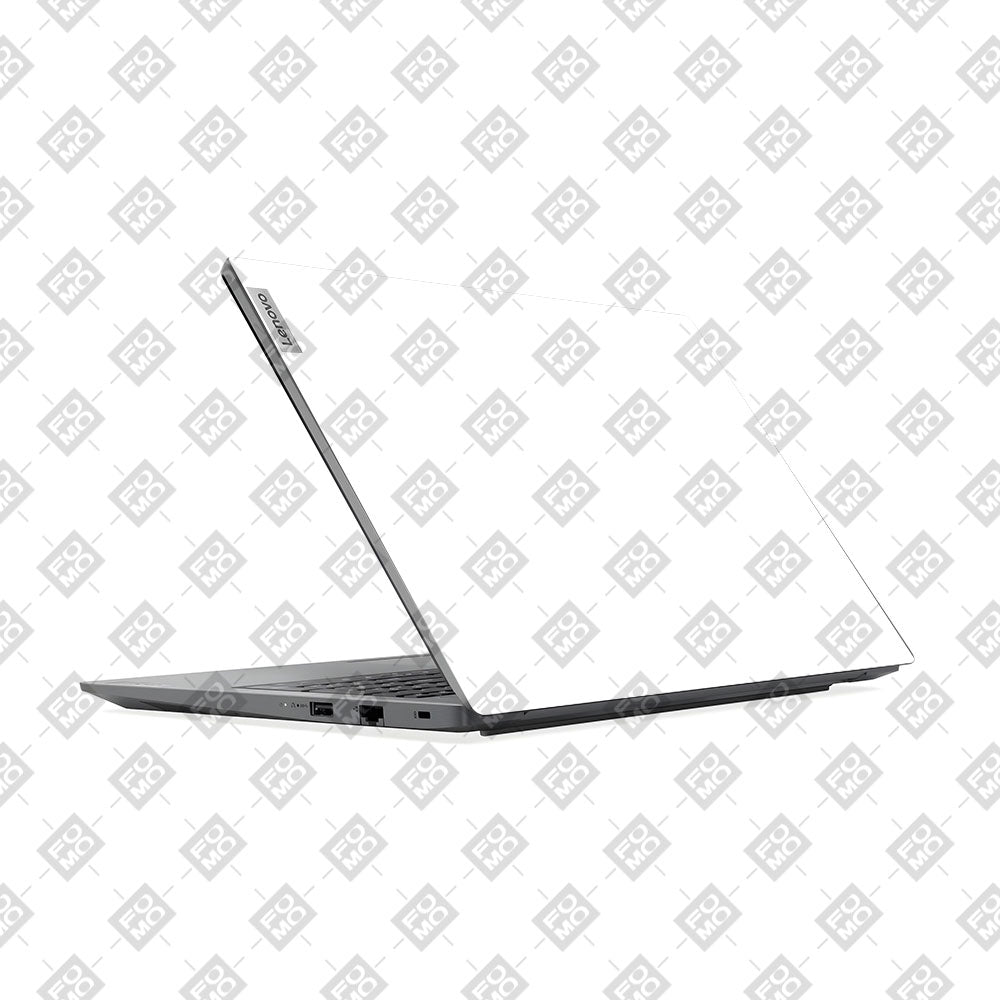 Lenovo V15 G4 Textured White Laptop Skin