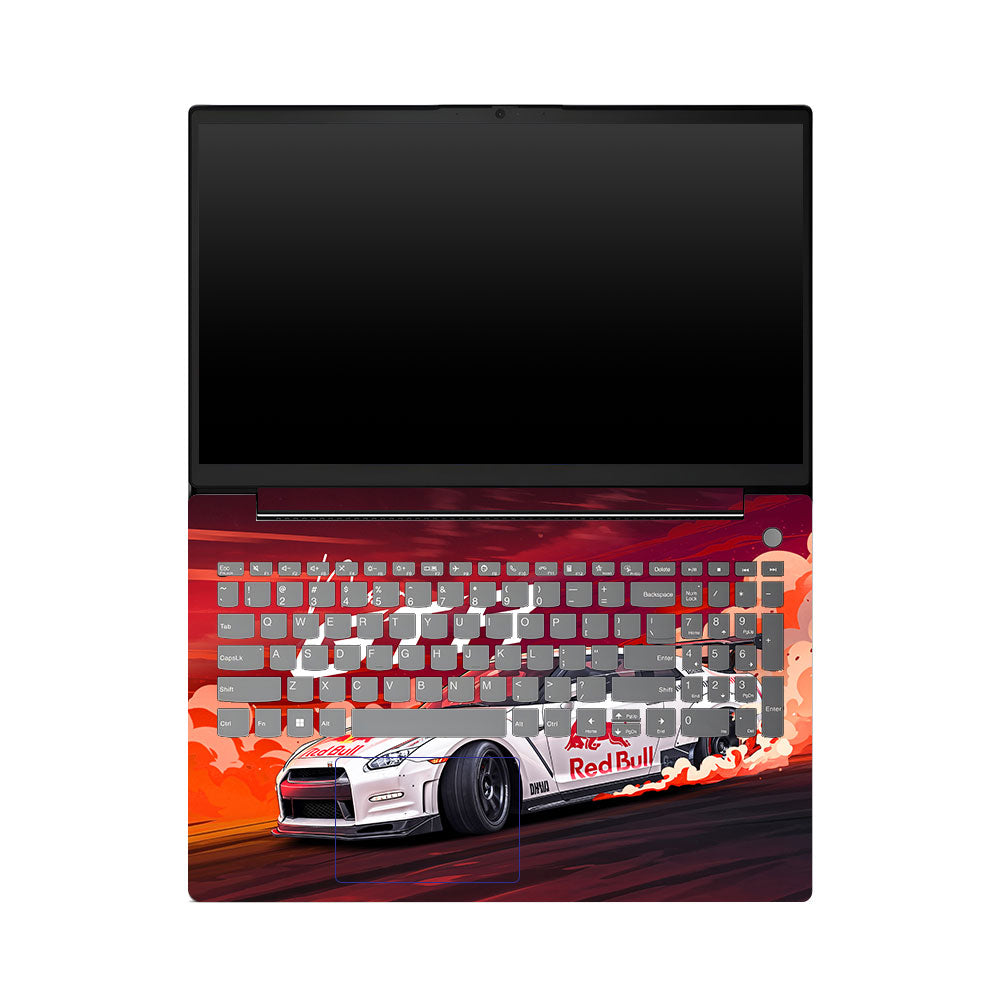 Lenovo V15 G4 JDM Drift Fury Laptop Skin