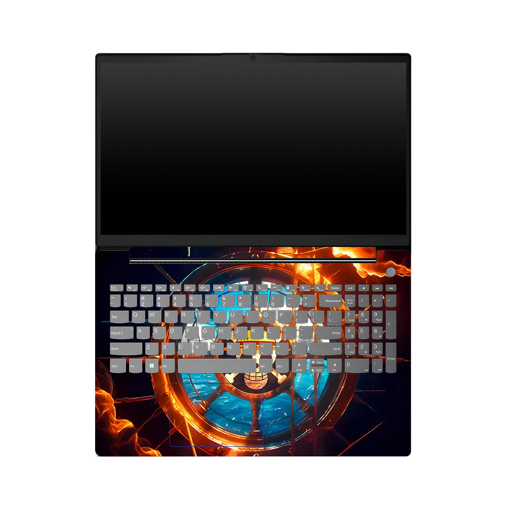 Lenovo V15 G4 Straw Hat Pirates Emblem Laptop Skin