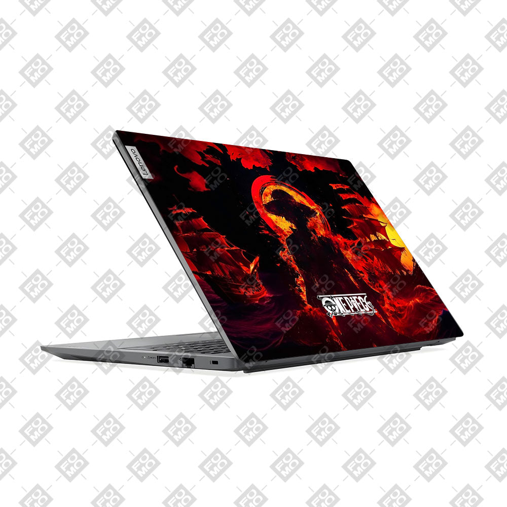 Lenovo V15 G4 Burning Tide Pirate Laptop Skin