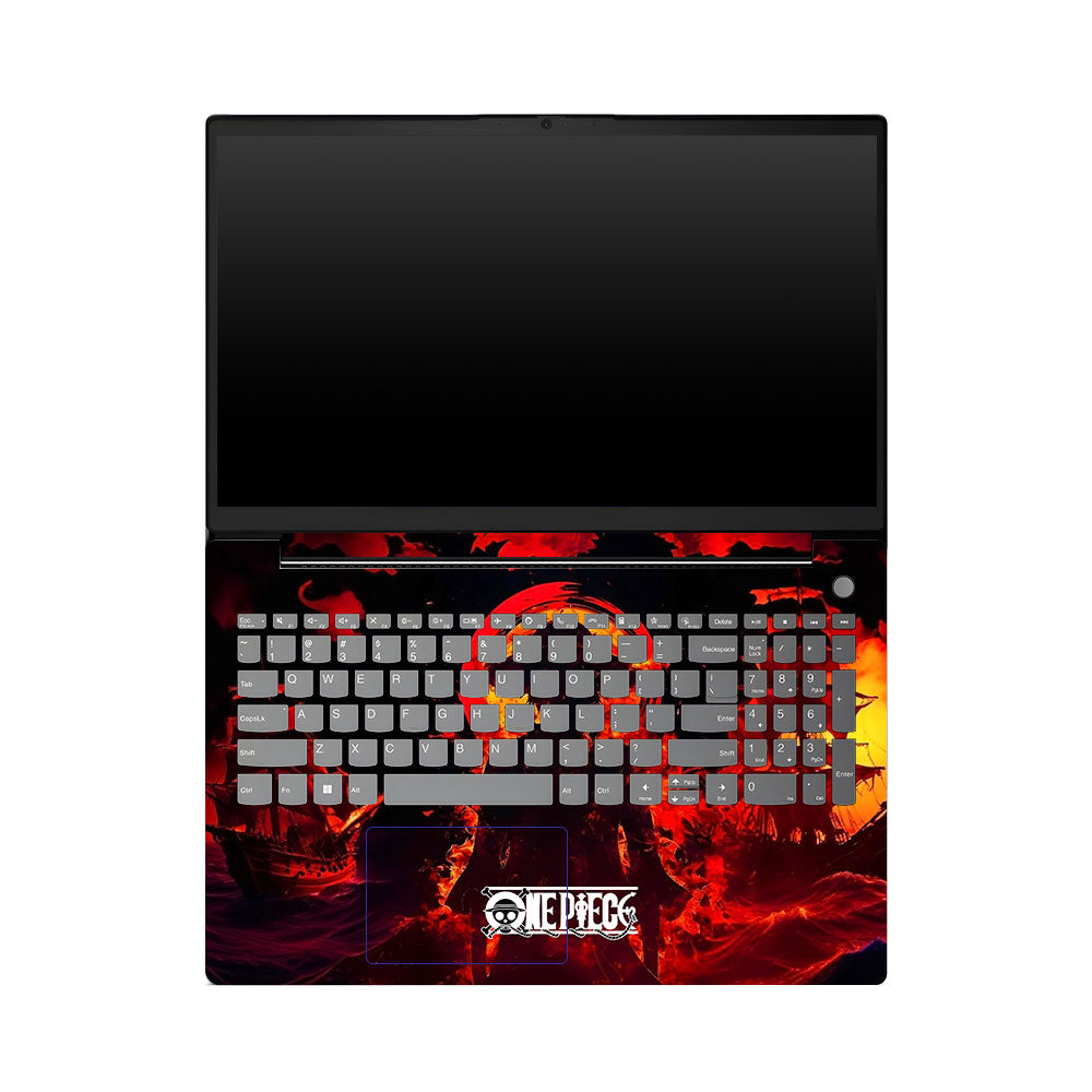 Lenovo V15 G4 Burning Tide Pirate Laptop Skin