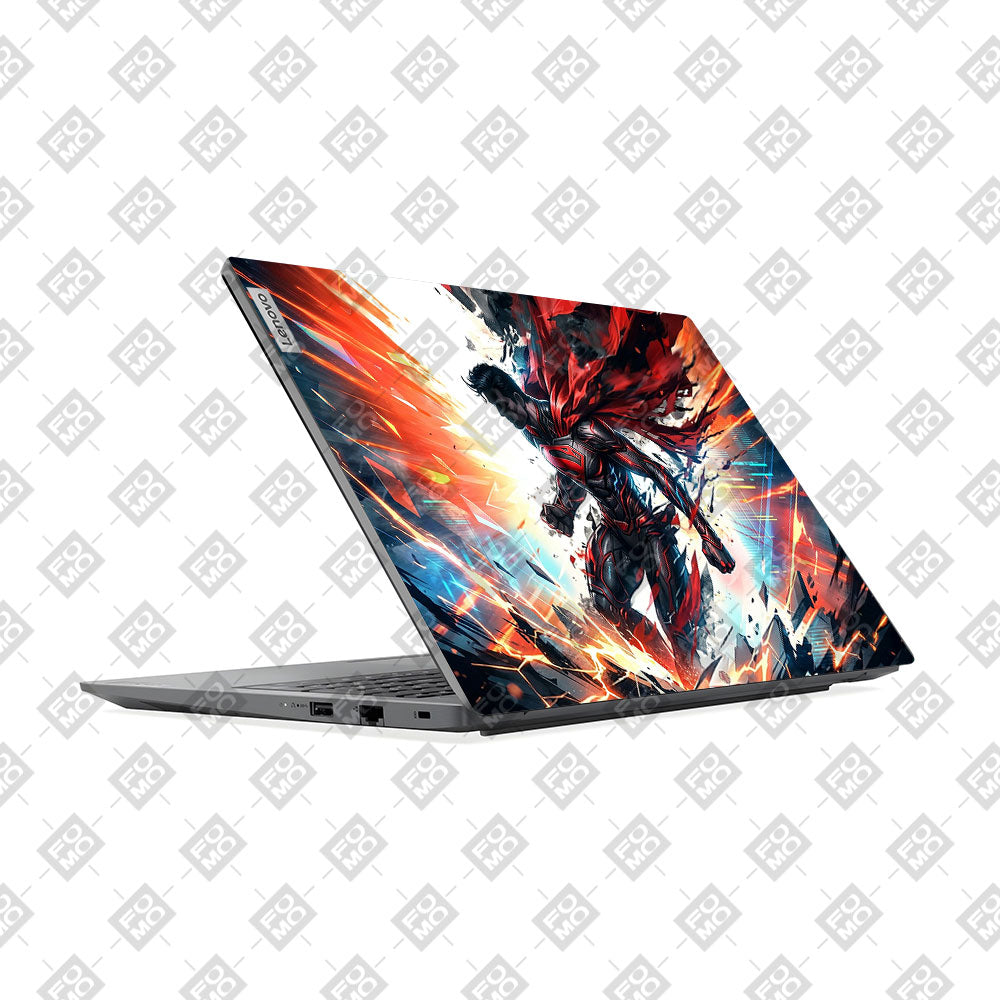 Lenovo V15 G4 Comic Hero Ascension Laptop Skin
