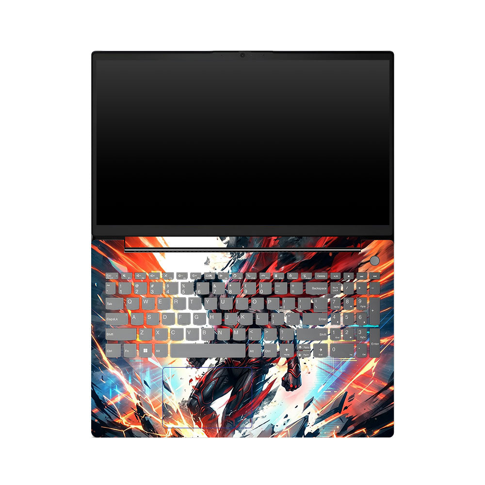 Lenovo V15 G4 Comic Hero Ascension Laptop Skin