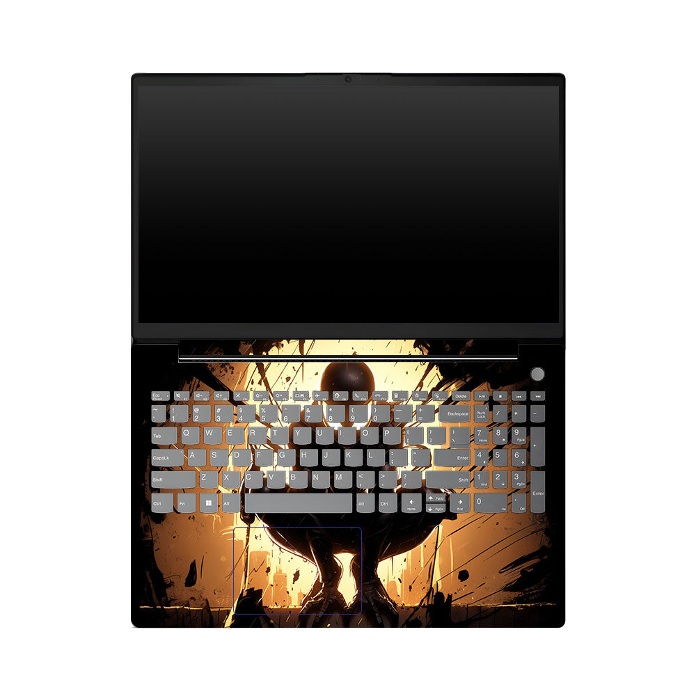 Lenovo V15 G4 Shadow Web Hero Laptop Skin