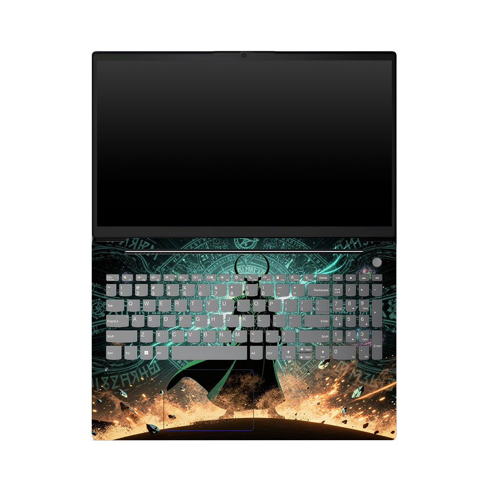 Lenovo V15 G4 Neon Trickster God Laptop Skin