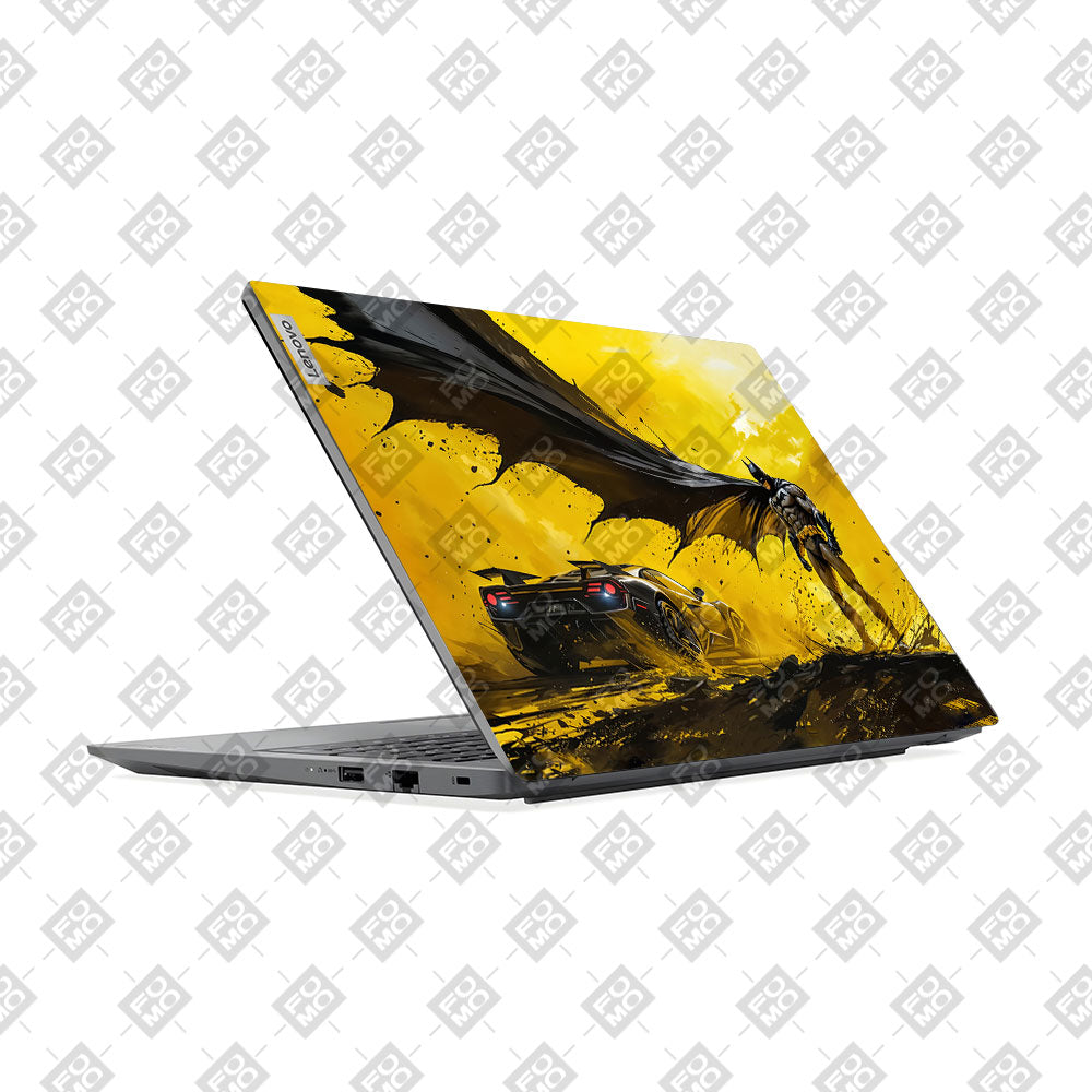 Lenovo V15 G4 Dark Hero Velocity Laptop Skin