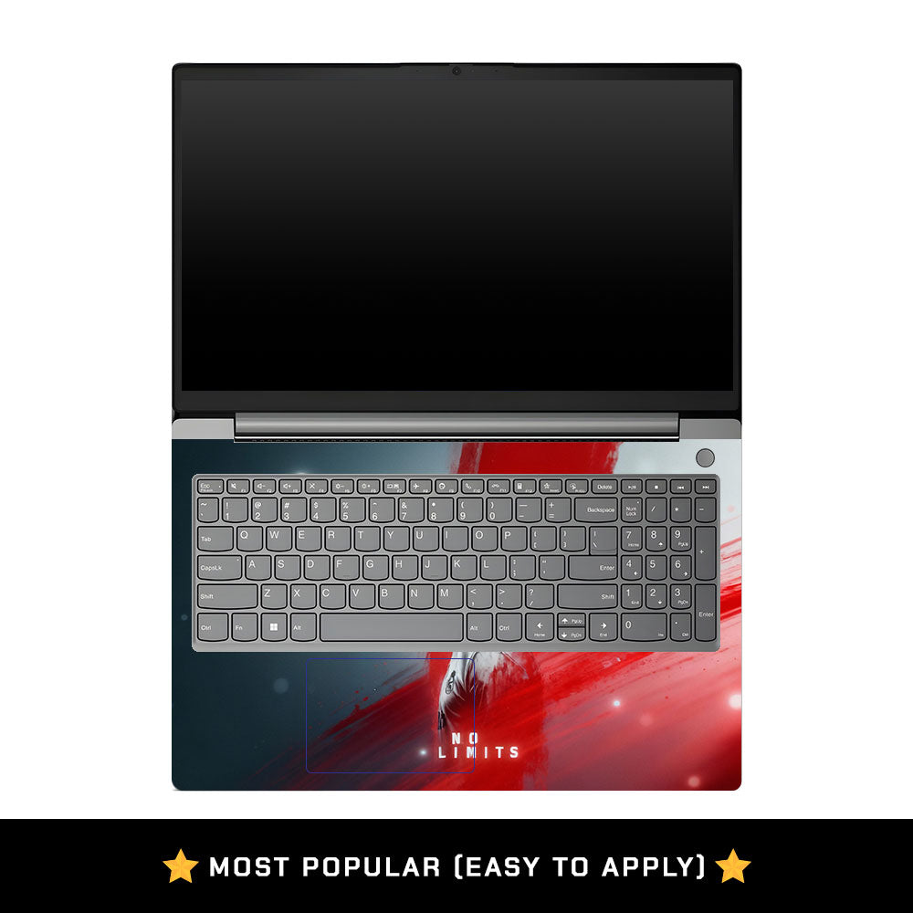 Lenovo V15 G4 Limitless Champion Spirit Laptop Skin