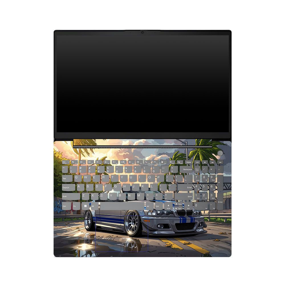 Lenovo V15 G4 Street Drift Legend Laptop Skin