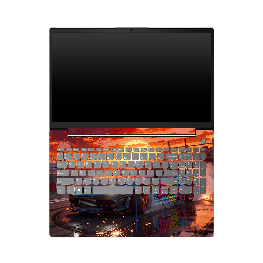 Lenovo V15 G4 Tokyo Drift Vibes Laptop Skin