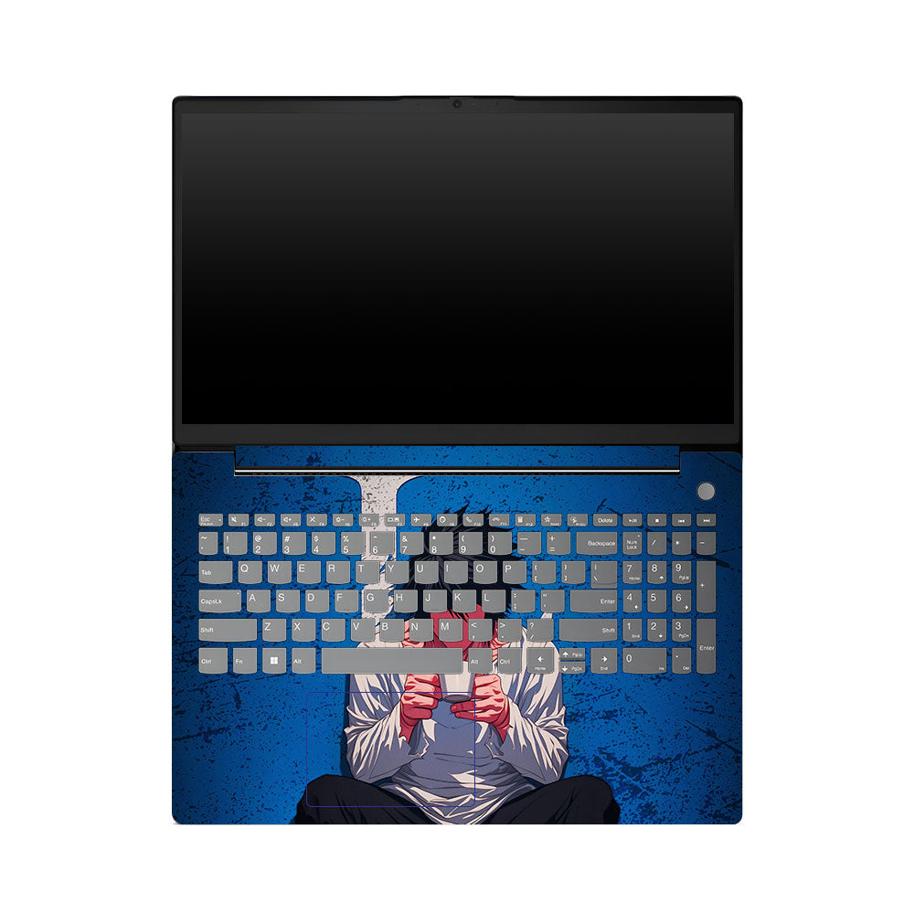 Lenovo V15 G4 Anime Detective Art Laptop Skin