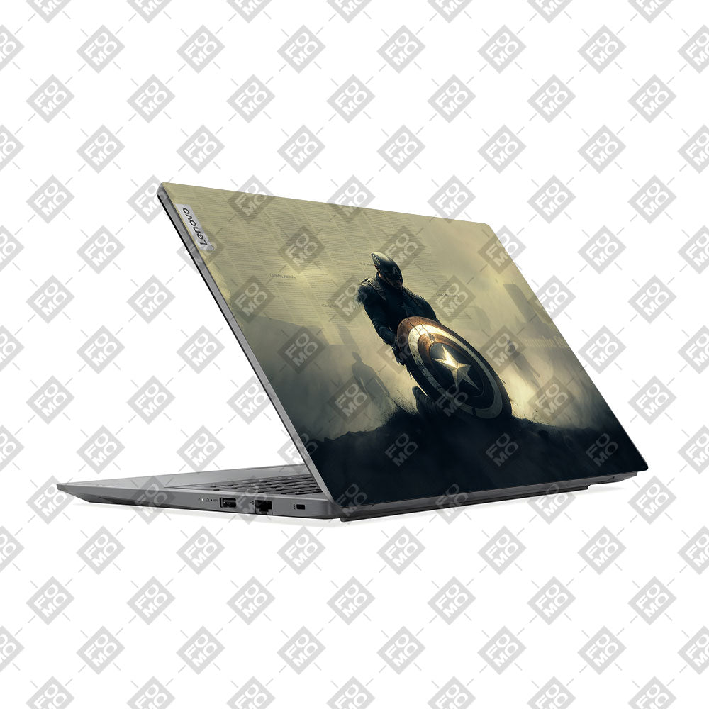 Lenovo V15 G4 Captain's Valor Laptop Skin