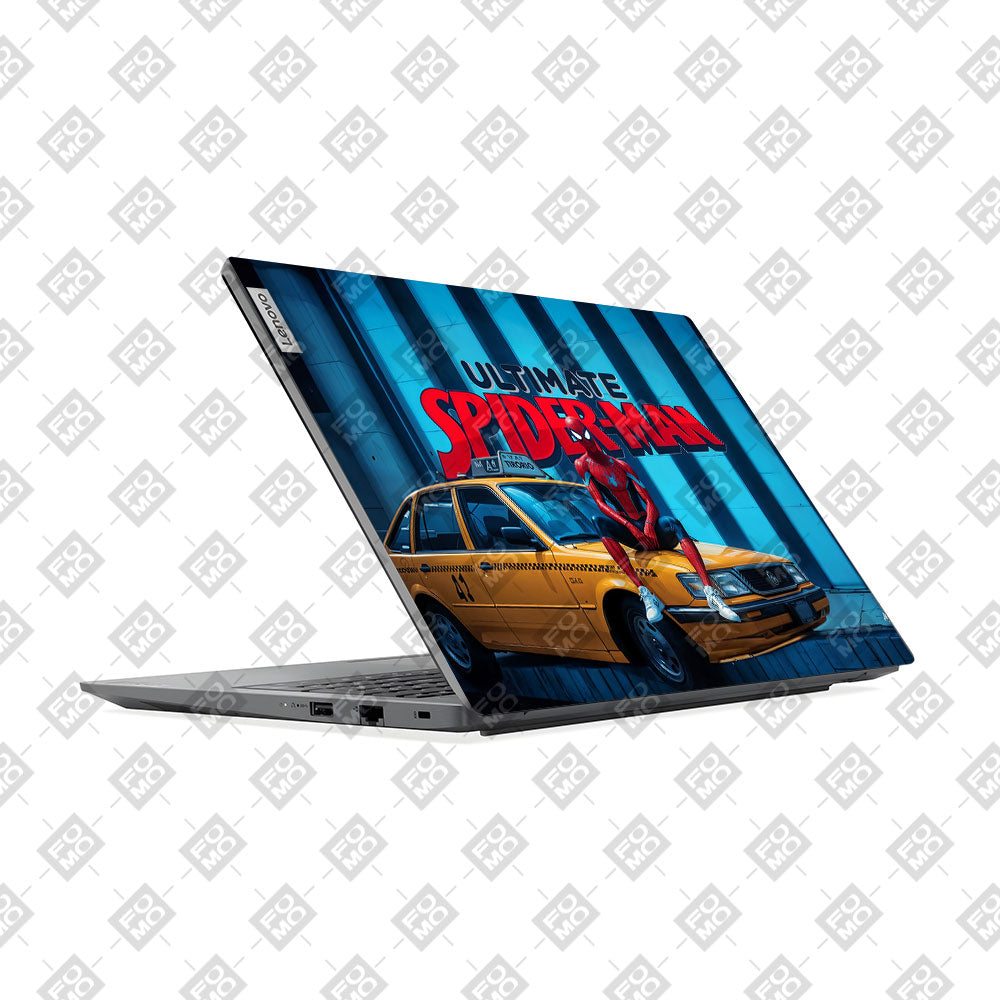 Lenovo V15 G4 Urban Web Hero Laptop Skin