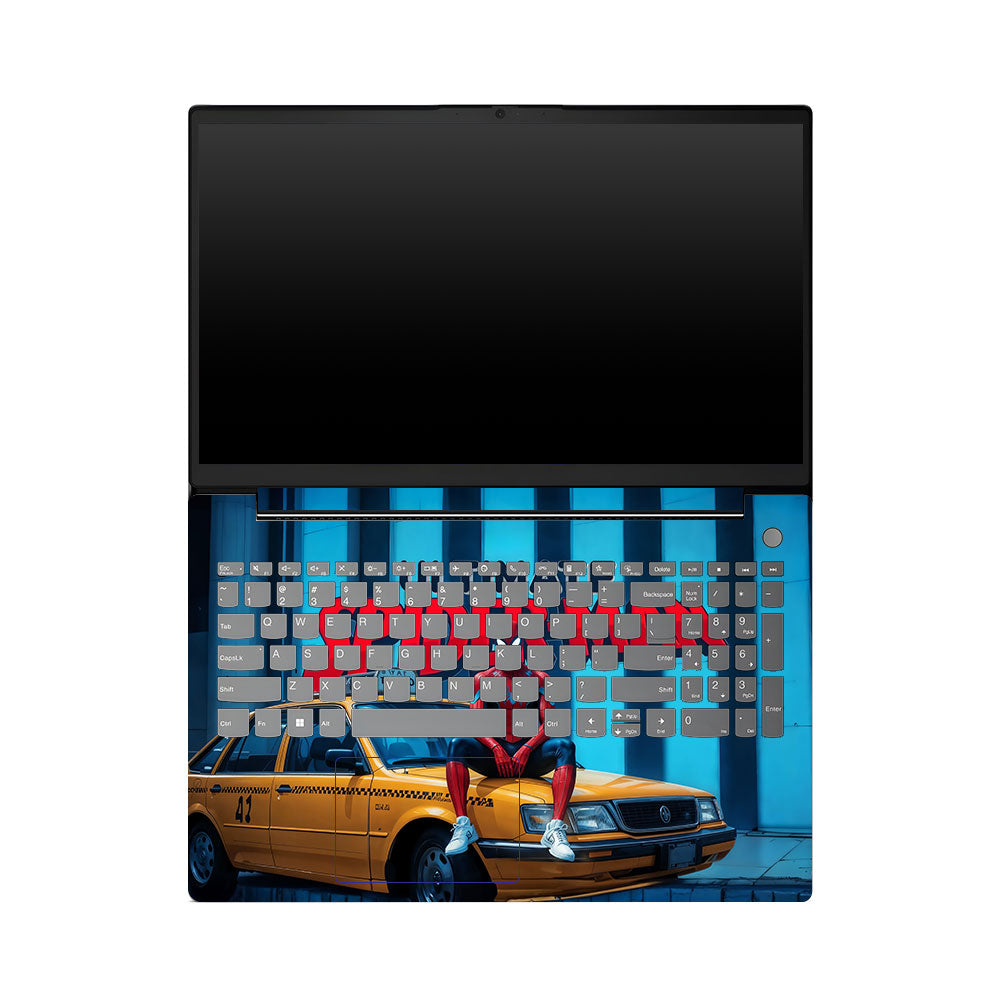 Lenovo V15 G4 Urban Web Hero Laptop Skin