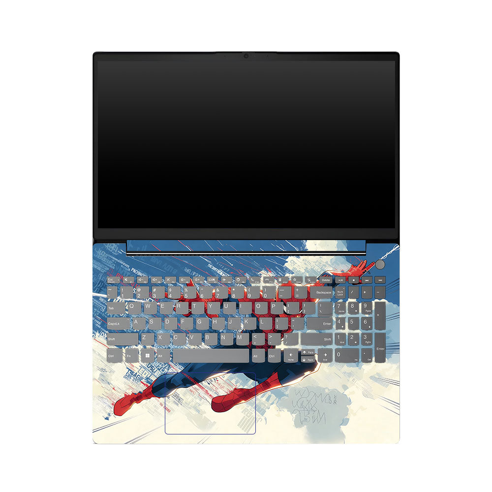 Lenovo V15 G4 Web Hero Velocity Laptop Skin