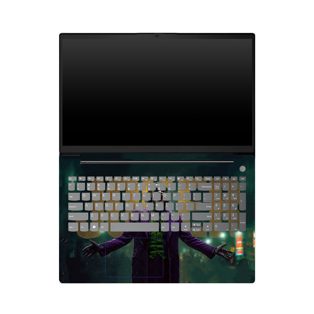 Lenovo V15 G4 Comic Villain Chaos Laptop Skin