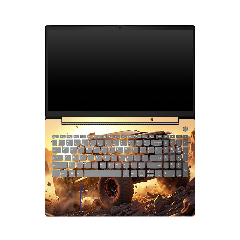 Lenovo V15 G4 Toyota Off Road Beast Laptop Skin