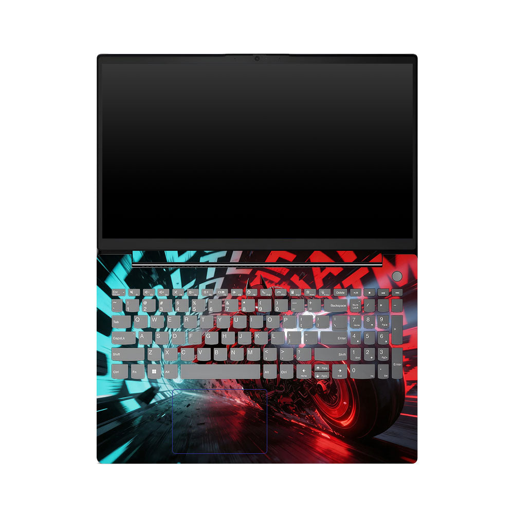 Lenovo V15 G4 Vigilante Speed Overdrive Laptop Skin