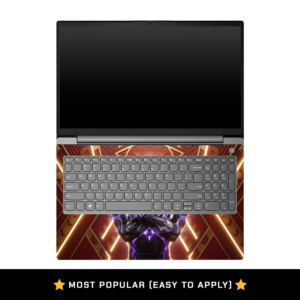 Lenovo V15 G4 Tribal Royal Power Laptop Skin