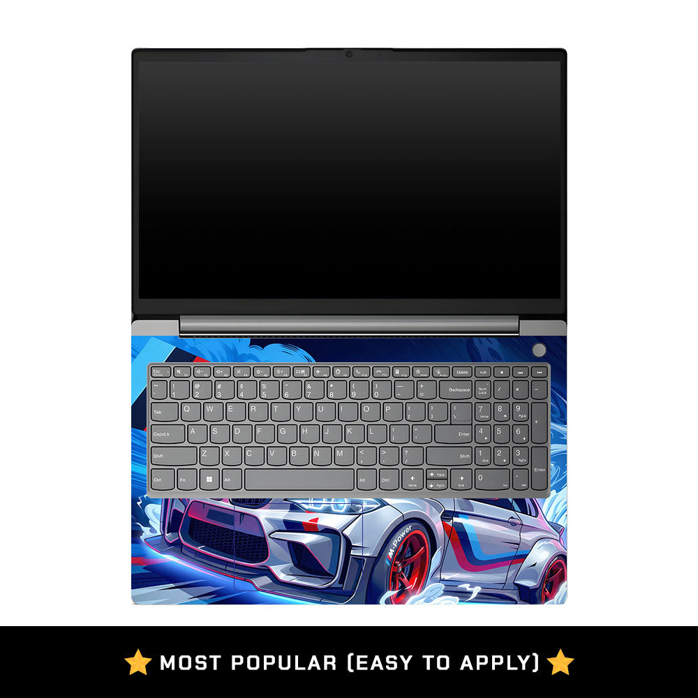 Lenovo V15 G4 German Performance Machine Laptop Skin