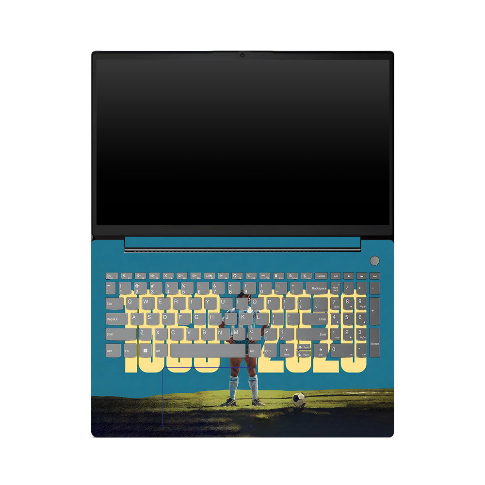Lenovo V15 G4 Golden Era 1960-2020 Laptop Skin