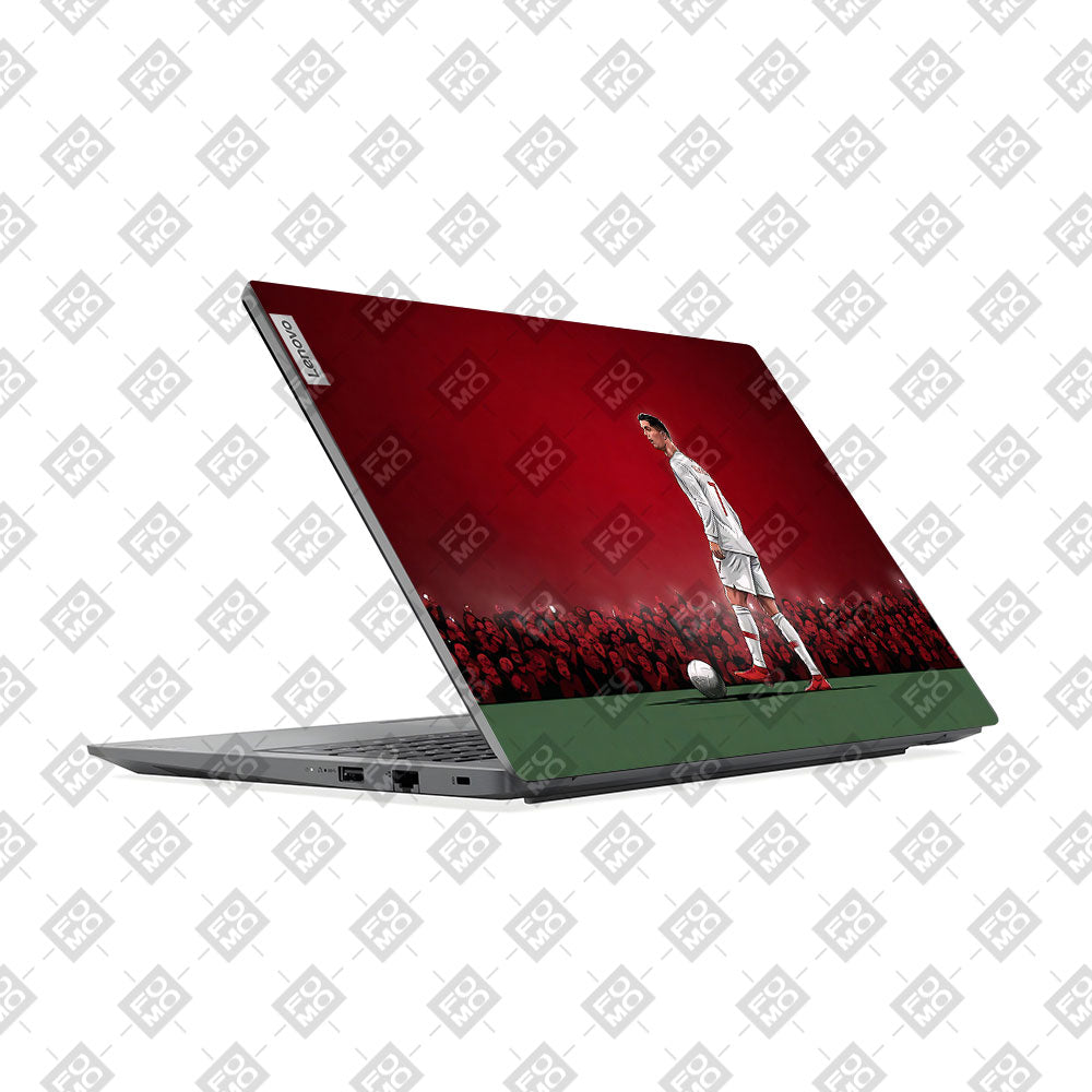 Lenovo V15 G4 Ice Cold Mode Laptop Skin