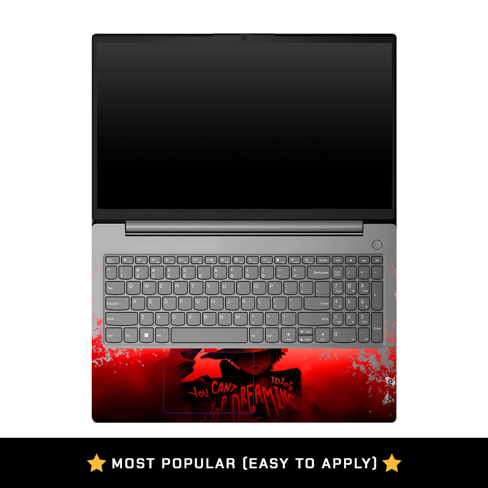 Transparent Lenovo V15 G4 Dreamer’s Destiny Laptop Skin