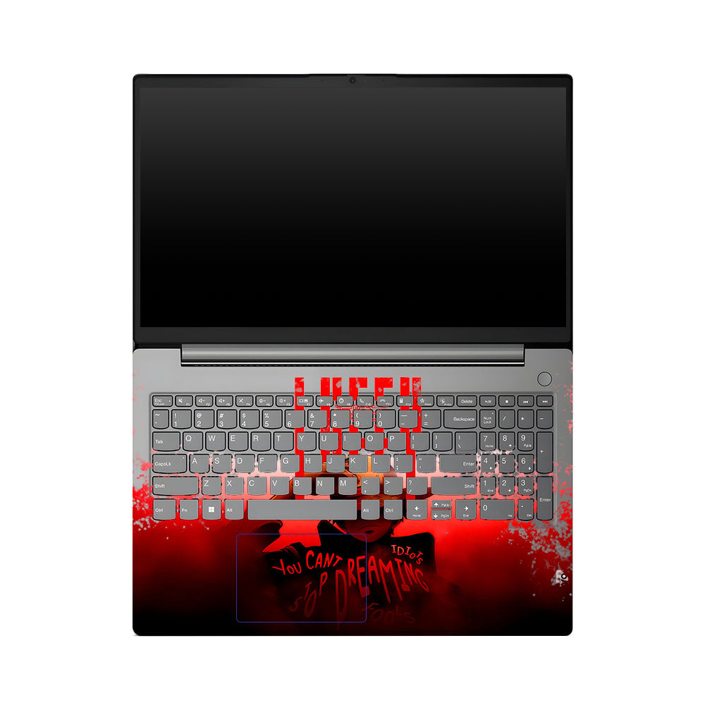 Transparent Lenovo V15 G4 Dreamer’s Destiny Laptop Skin