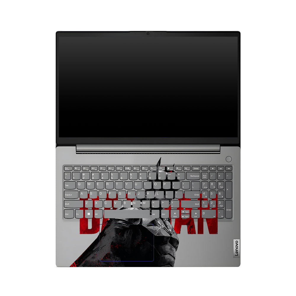 Transparent Lenovo V15 G4 Shadow Vigilante Laptop Skin