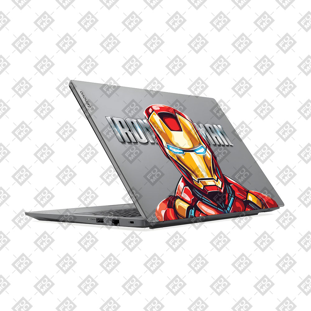 Transparent Lenovo V15 G4 Arc Reactor Laptop Skin