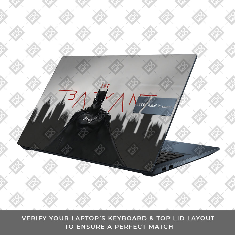 Midnight Protector Asus Vivobook Pro 15 M6500QC & M6500QH Laptop Skin