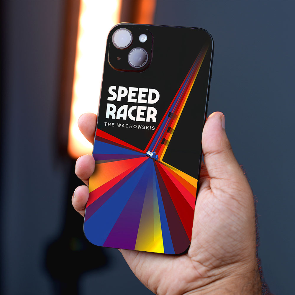 Speed Racer - The Wachowskis Mobile Skins