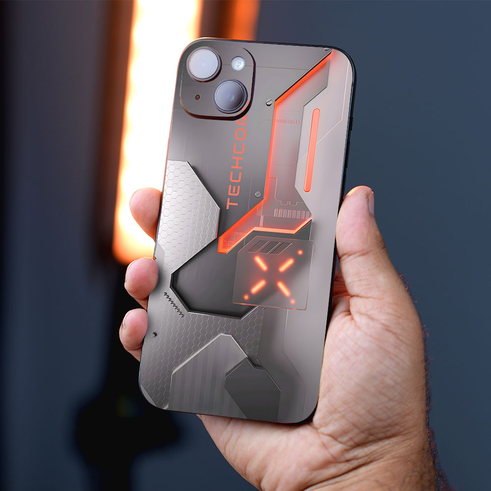 Techcore Mobile Skins