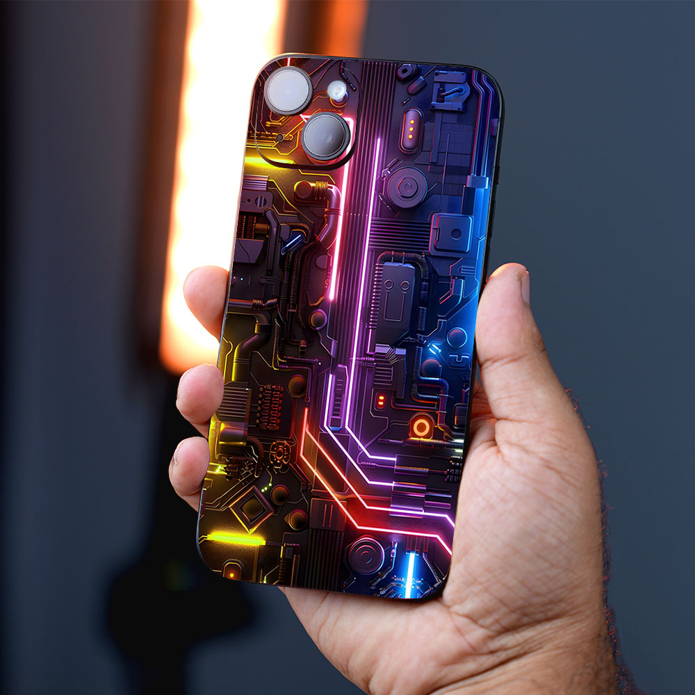 Digital Drift Mobile Skins