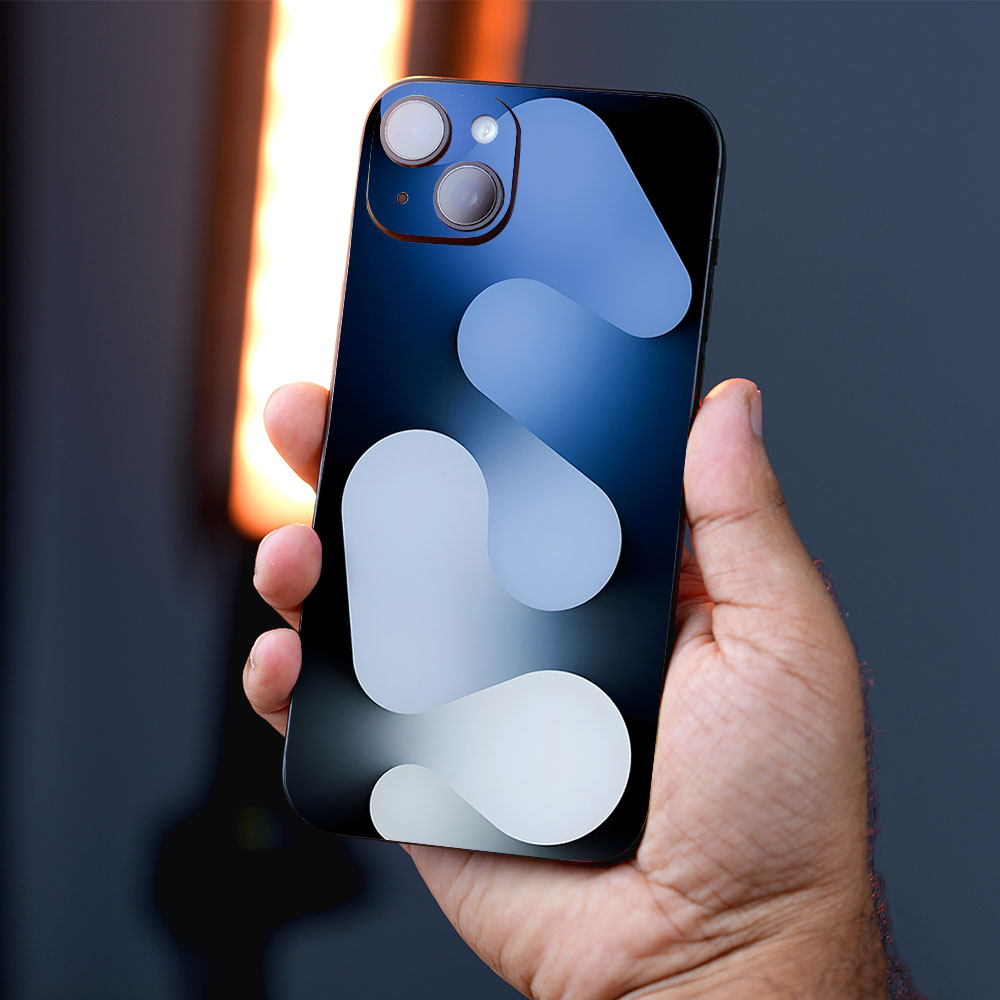 Nebula Flow Mobile Skins