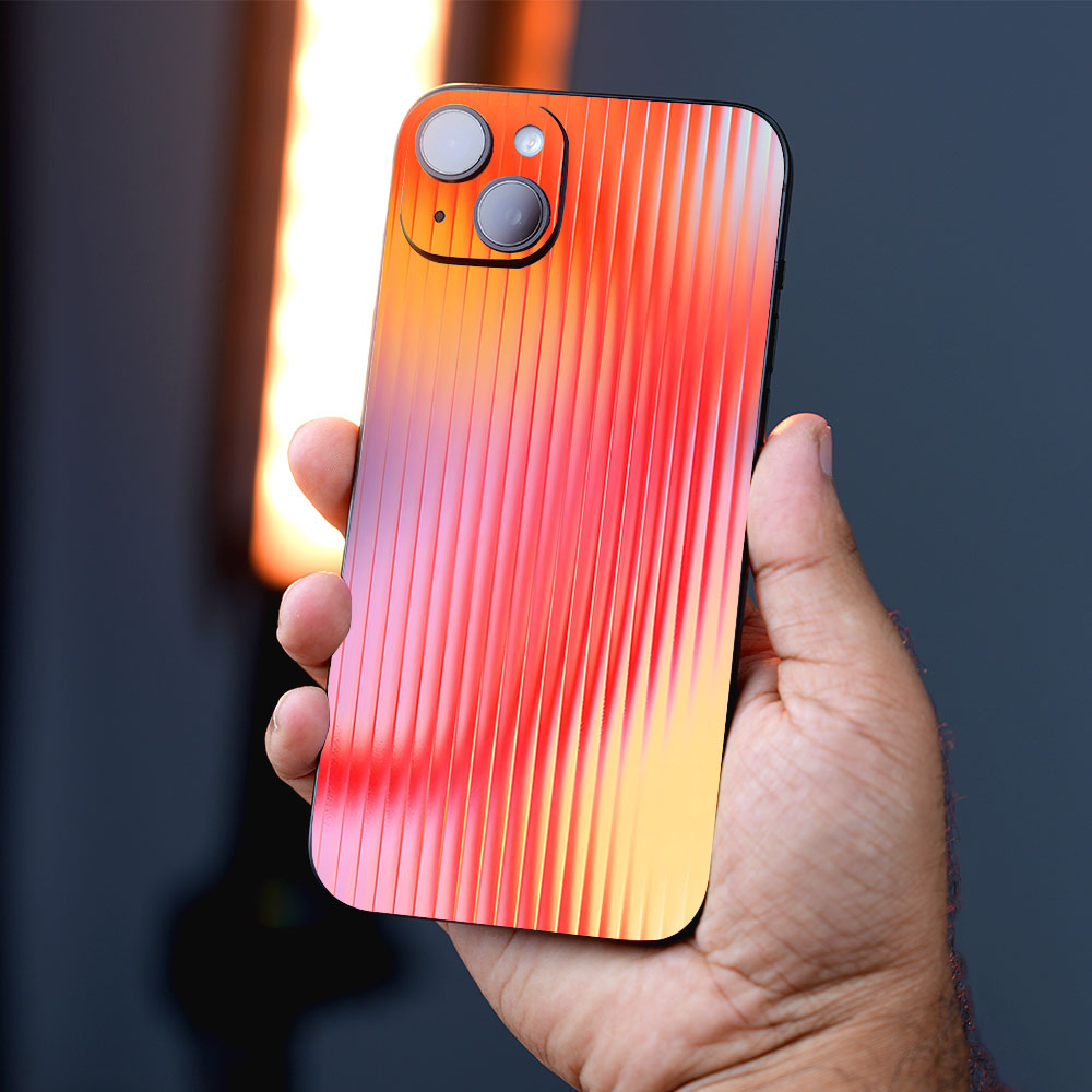 Radiant Rise Mobile Skins