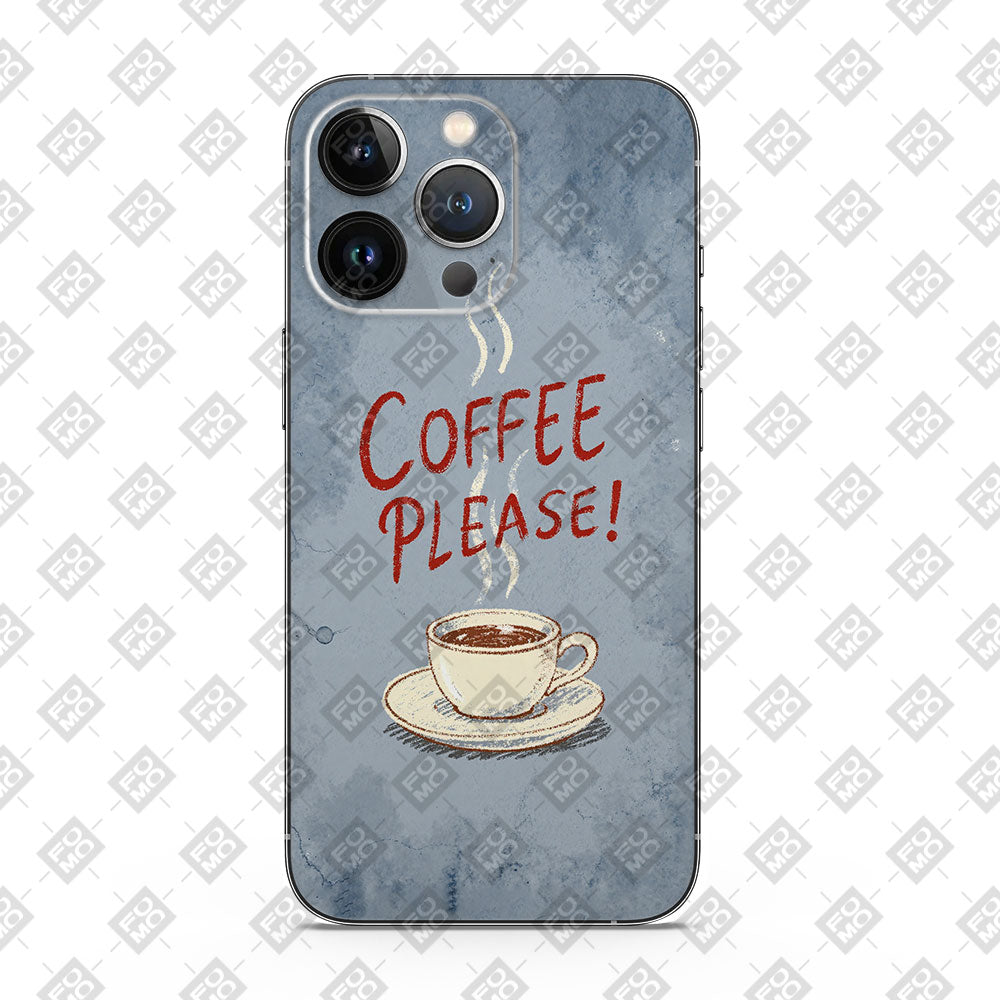 Brew Mood Mobile Skin