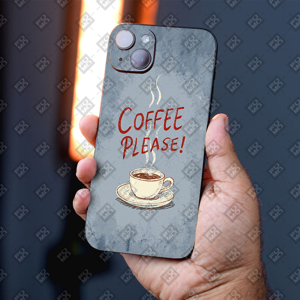 Brew Mood Mobile Skin